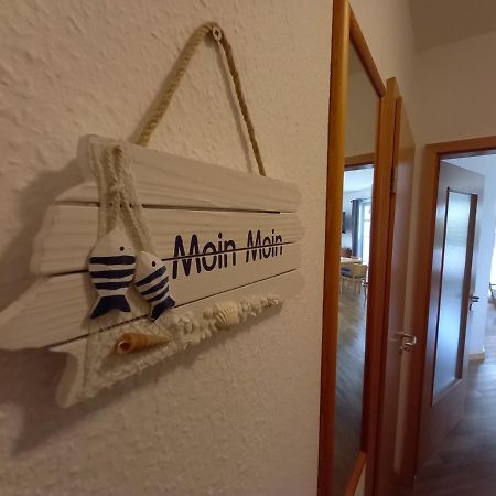 Ferienwohnung Wilde Moewe Juliusruh Εξωτερικό φωτογραφία
