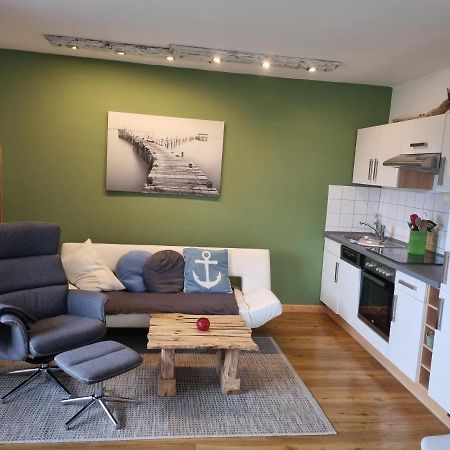 Ferienwohnung Wilde Moewe Juliusruh Εξωτερικό φωτογραφία