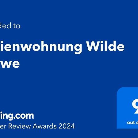 Ferienwohnung Wilde Moewe Juliusruh Εξωτερικό φωτογραφία