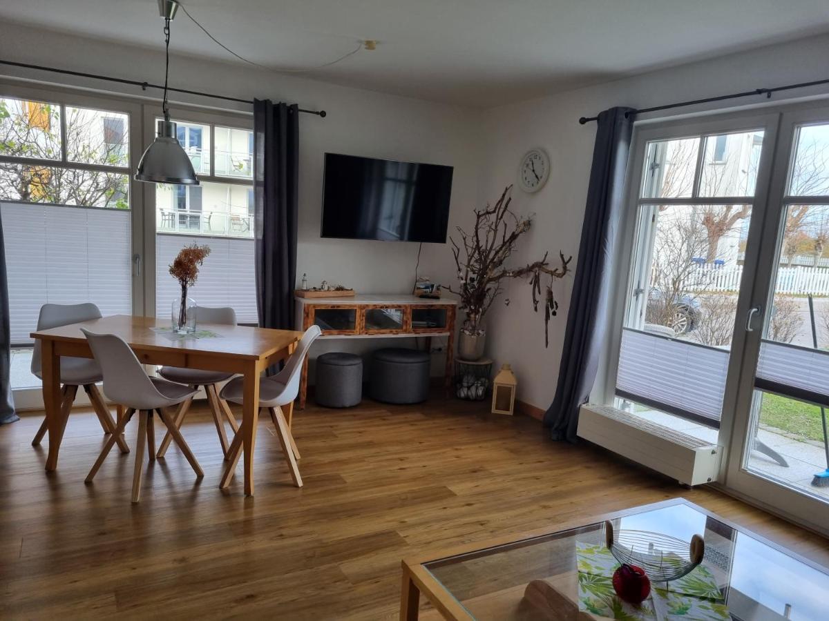 Ferienwohnung Wilde Moewe Juliusruh Εξωτερικό φωτογραφία