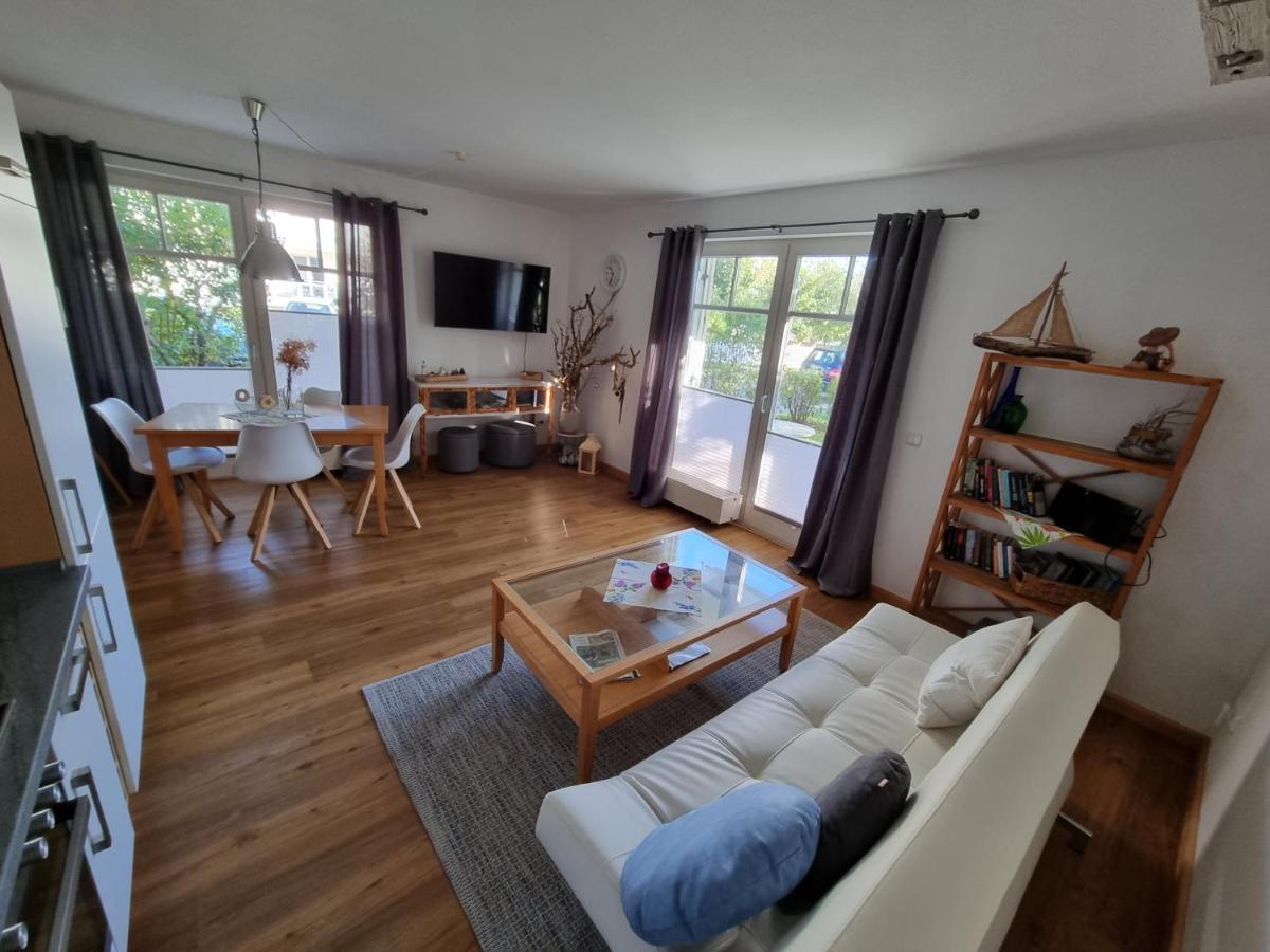 Ferienwohnung Wilde Moewe Juliusruh Εξωτερικό φωτογραφία