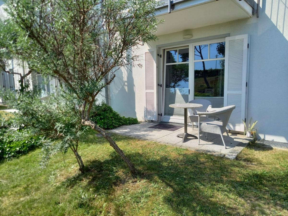 Ferienwohnung Wilde Moewe Juliusruh Εξωτερικό φωτογραφία