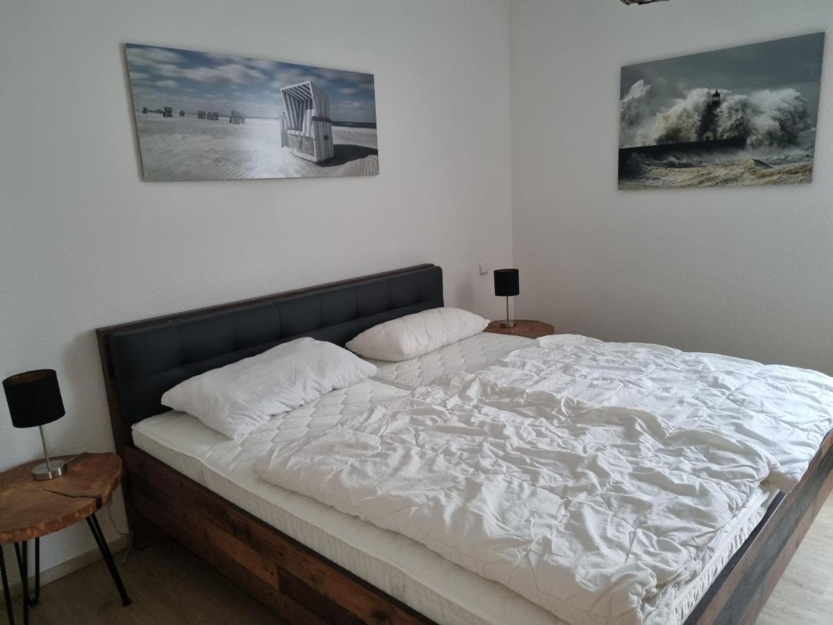 Ferienwohnung Wilde Moewe Juliusruh Εξωτερικό φωτογραφία