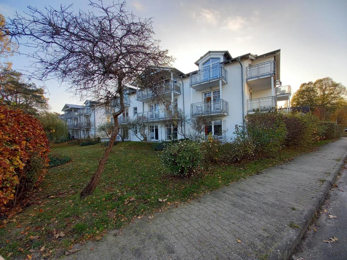 Ferienwohnung Wilde Moewe Juliusruh Εξωτερικό φωτογραφία
