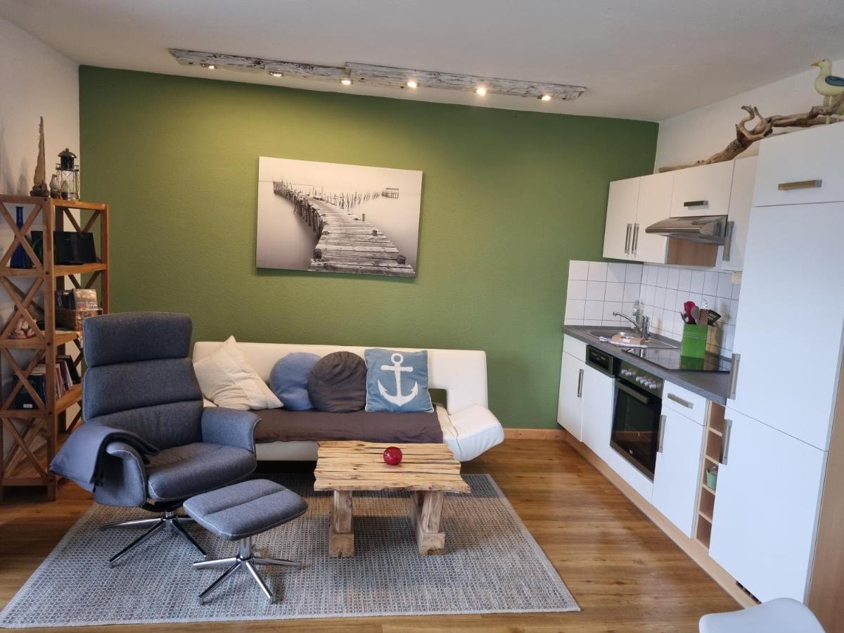 Ferienwohnung Wilde Moewe Juliusruh Εξωτερικό φωτογραφία